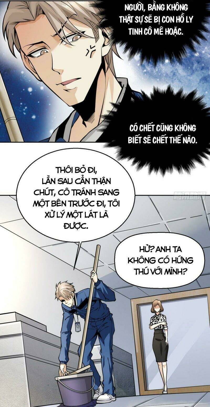 Cuồng Thiếu Siêu Thiên Tài: Chapter 6