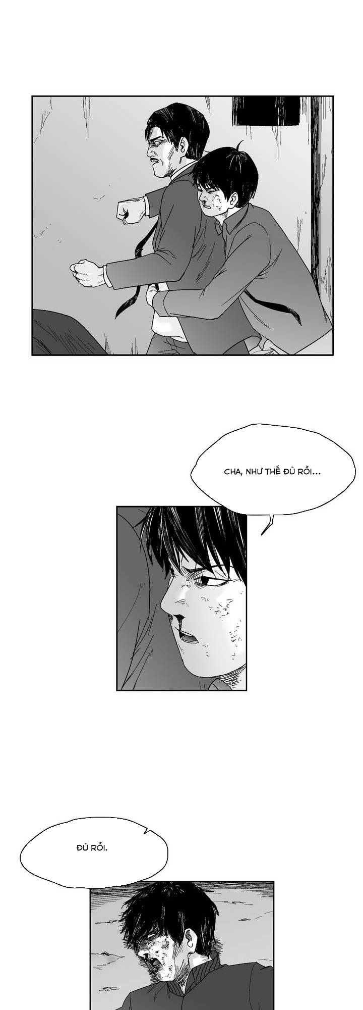 Dear Boy: Chapter 48