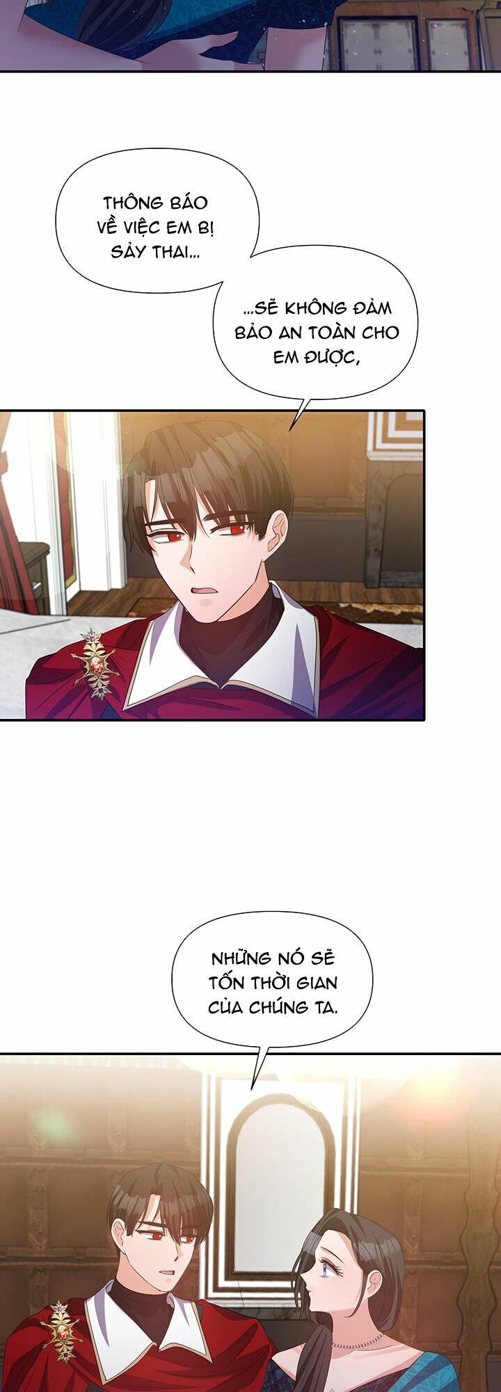 Người Chồng Bạo Chúa Của Tôi Đã Thay Đổi: Chapter 40