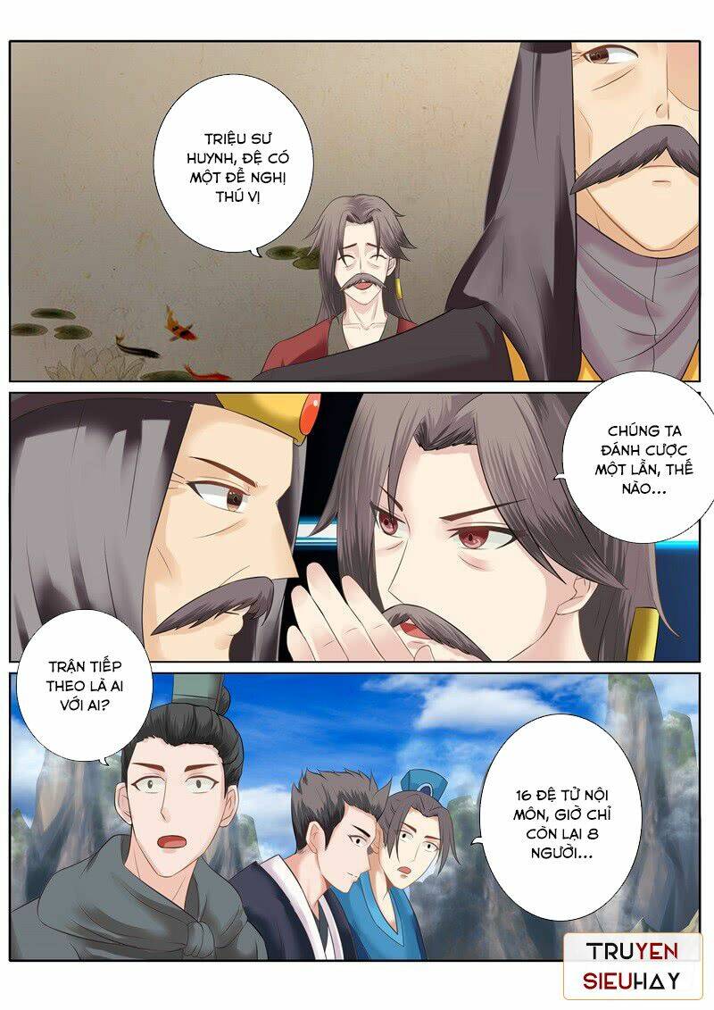 Chư Thiên Ký: Chapter 87