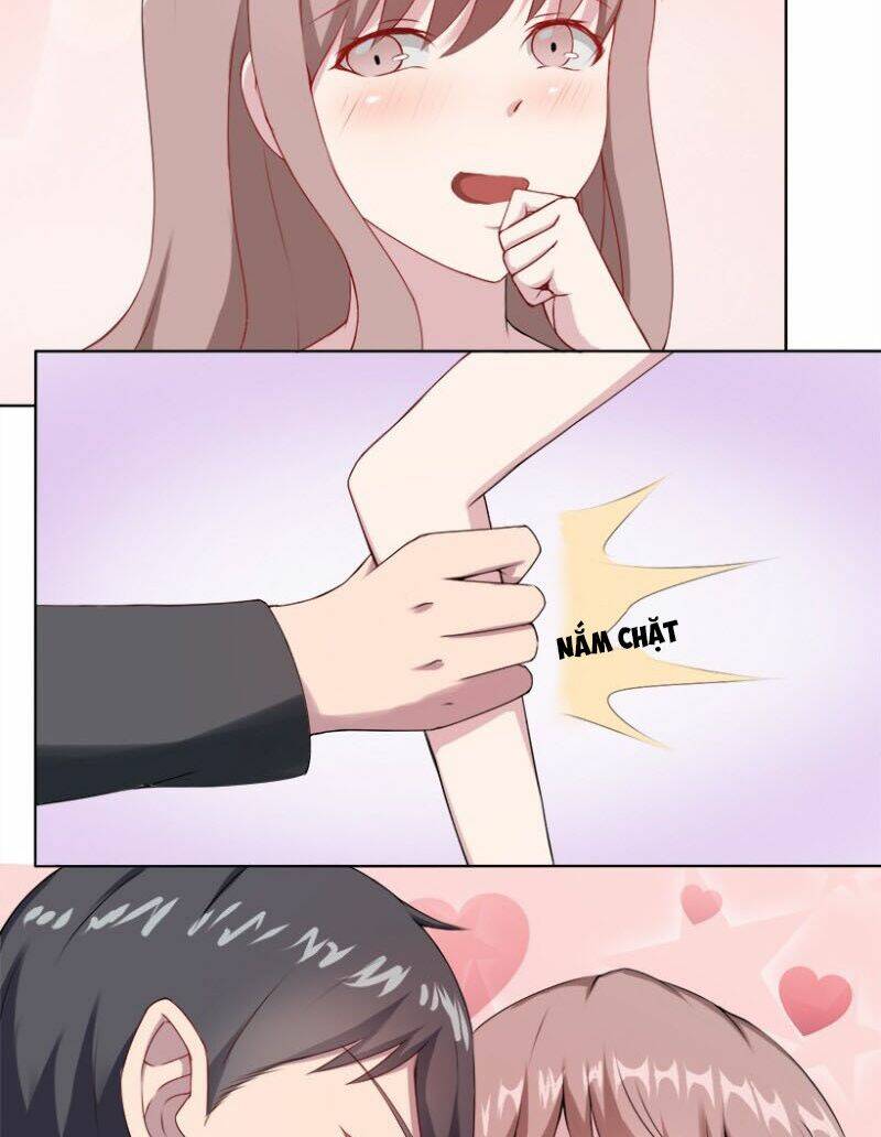 Mạc Thiếu Bức Hôn: Vợ Mới Khó Chống Đỡ: Chapter 5