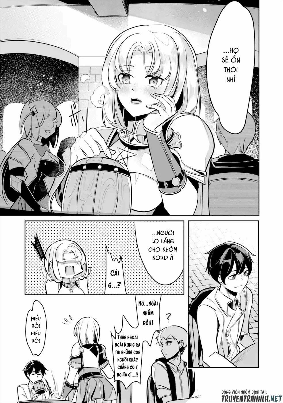 Mamono Wo Shitagaeru: Chapter 13