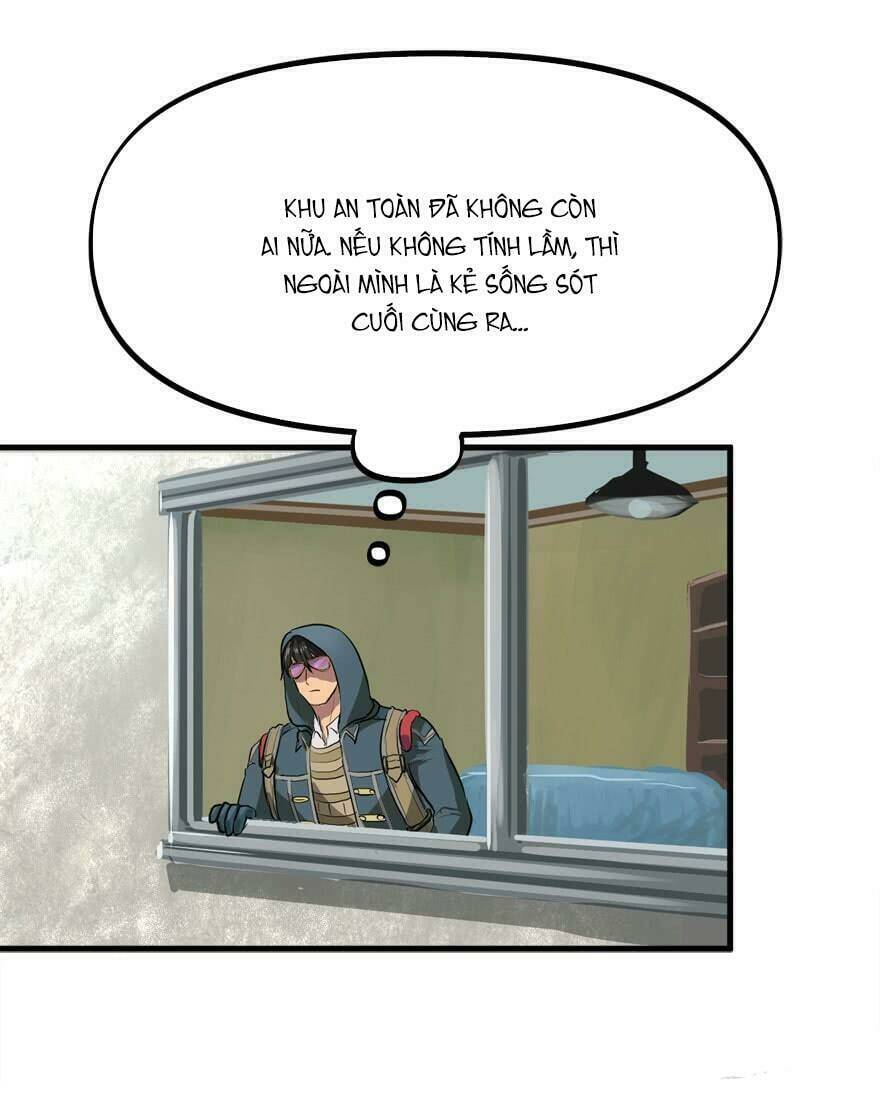 Vua Sinh Tồn: Chapter 28