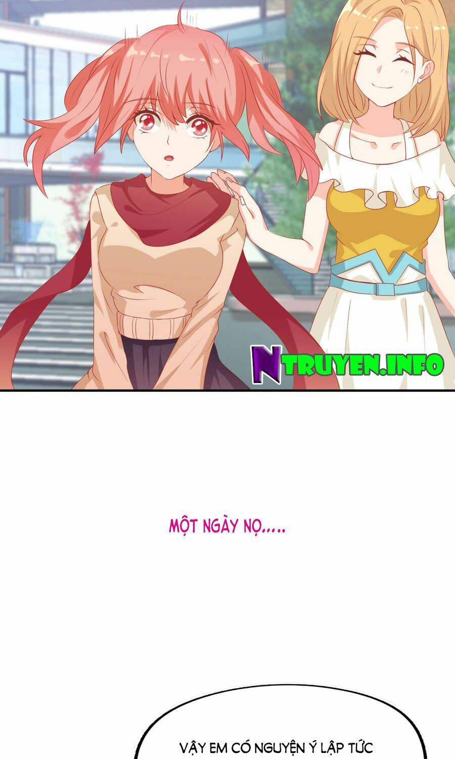 Đào Sắc Tinh Quang: Chapter 1