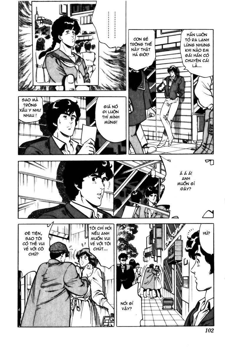 City Hunter: Chapter 3