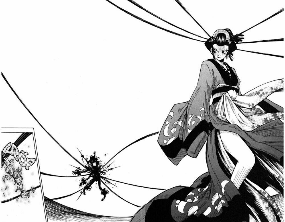 Phá Bỏ Lời Nguyền: Chapter 16