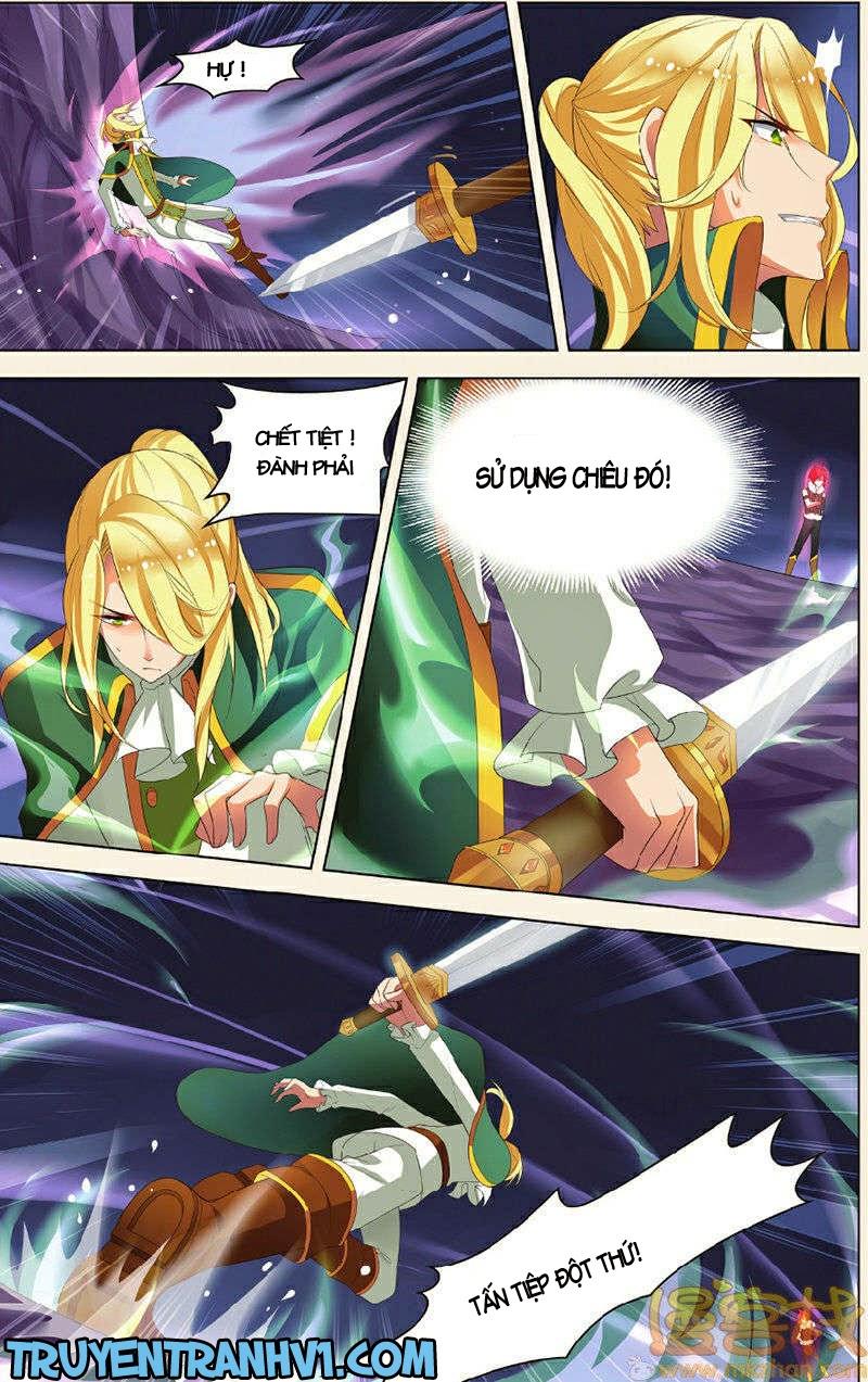 Hạch Lực Đột Phá: Chapter 5