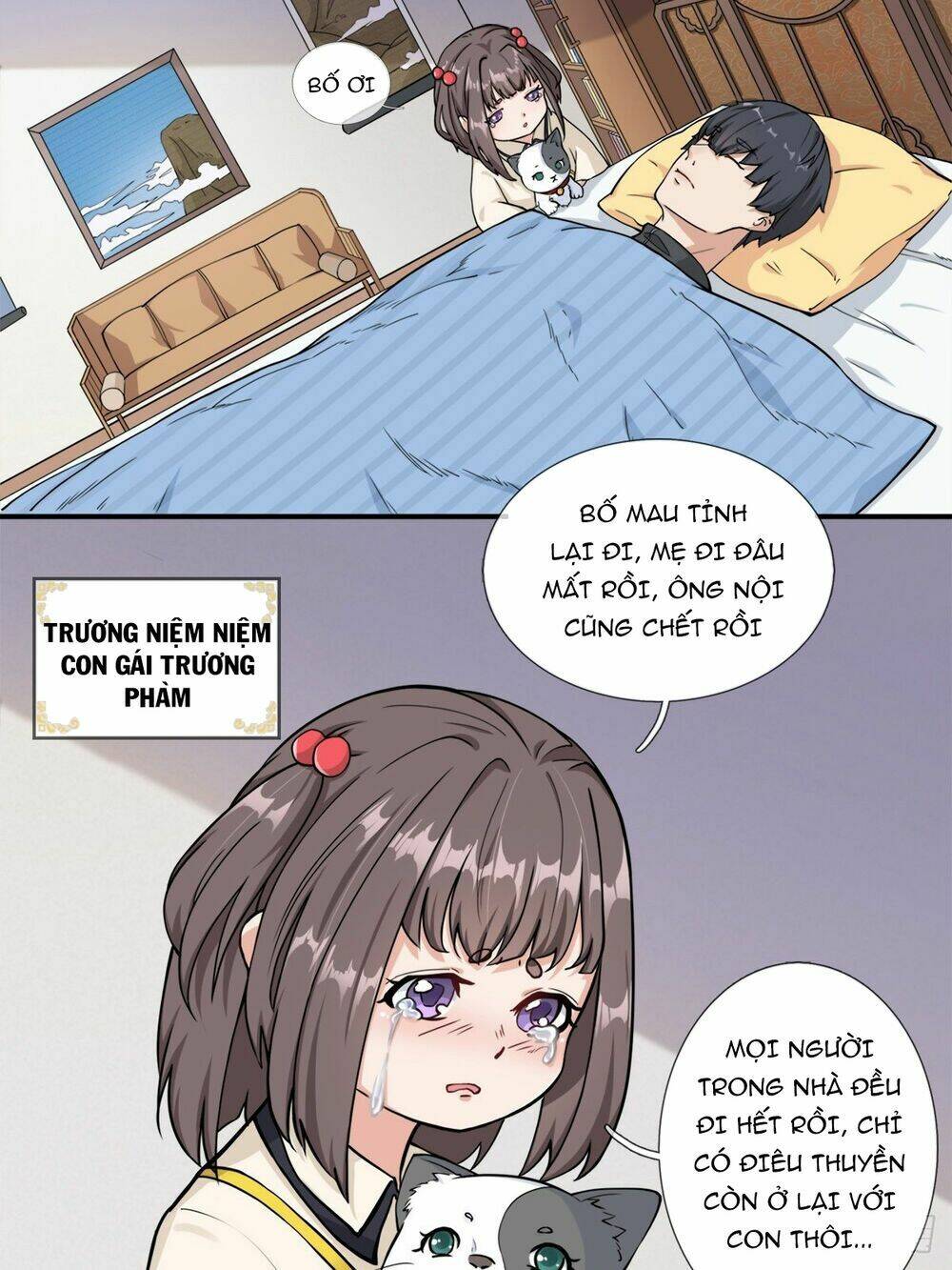 Ông Bố Mạnh Mẽ Nhất Lịch Sử: Chapter 1