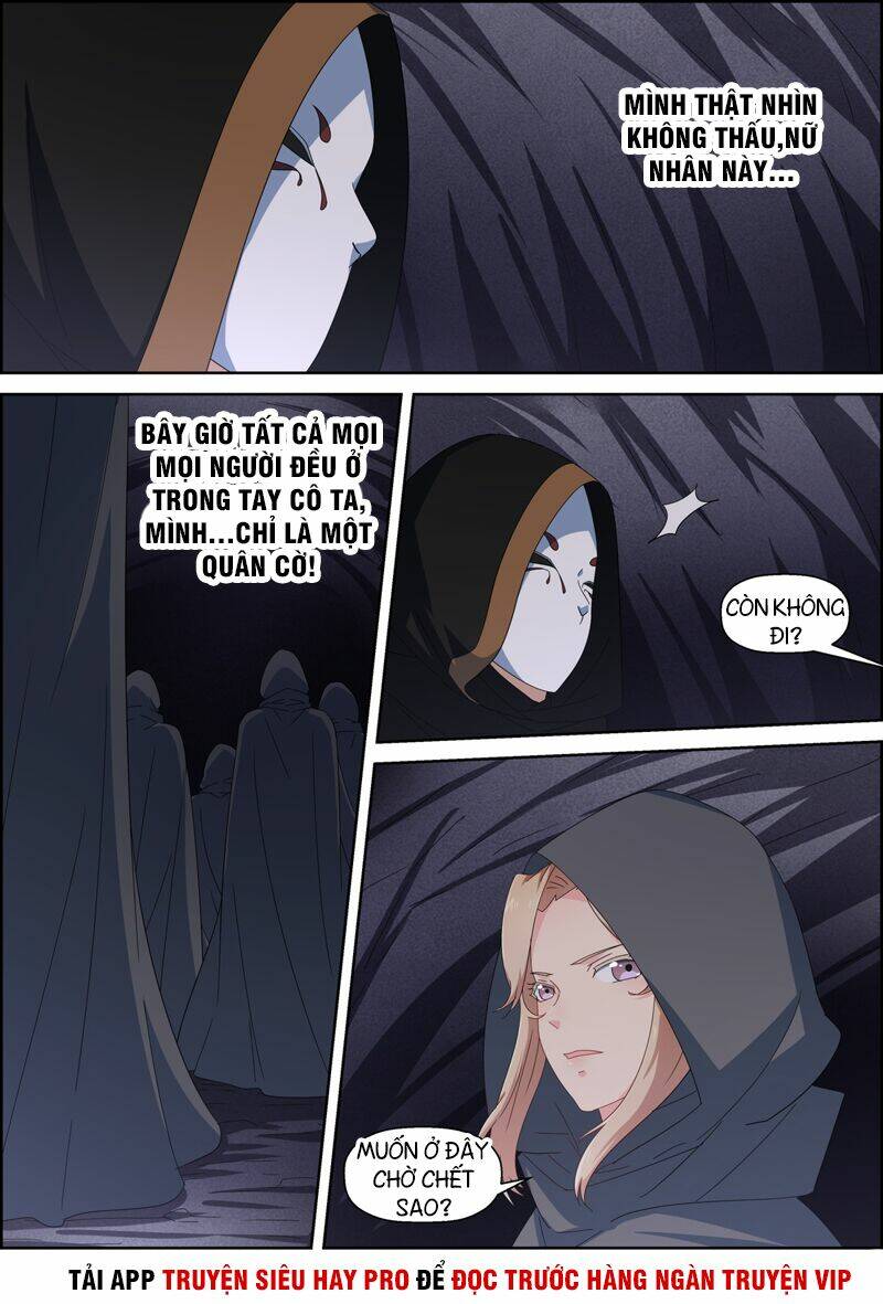 Tiên Trụ: Chapter 108