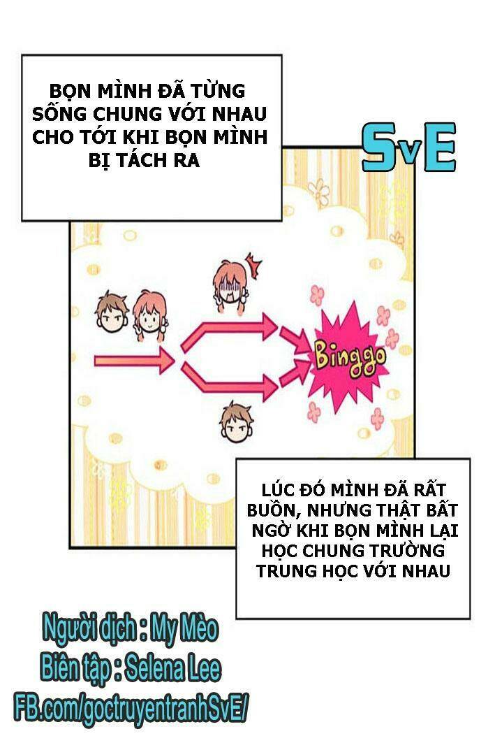 Choegang Geunyeo: Chapter 1