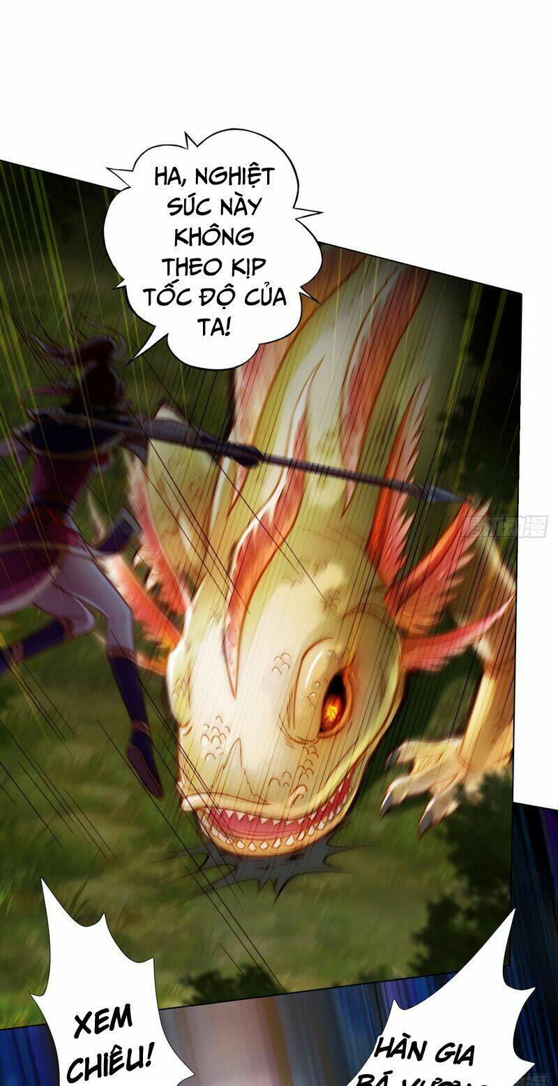 Bất Hủ Phàm Nhân: Chapter 10