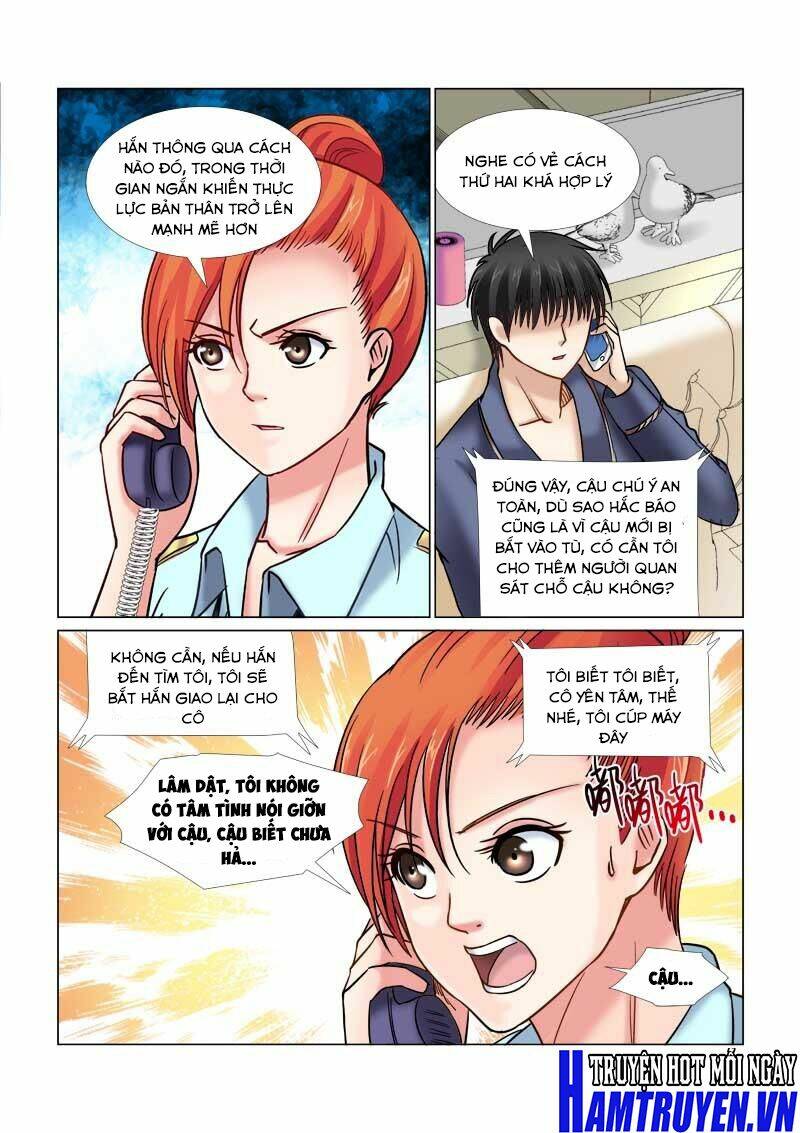 Cao Thủ Cận Vệ Của Hoa Khôi: Chapter 58