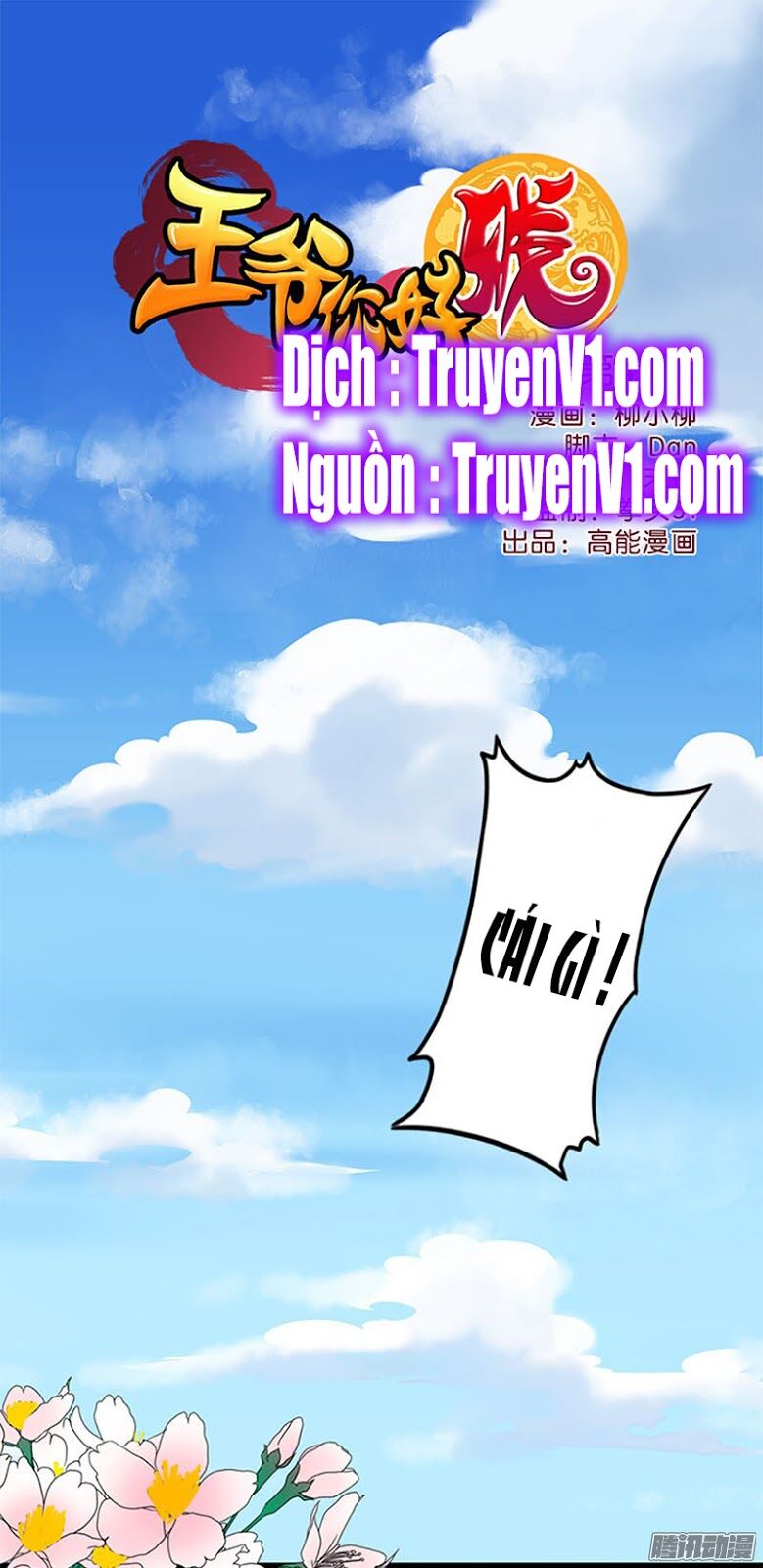 Vương Gia ! Ngươi Thật Bỉ Ổi !: Chapter 44