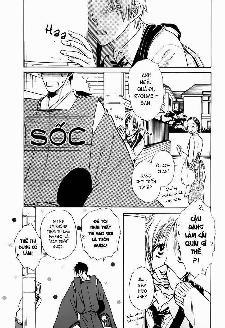 Yume Shinto: Chapter 2