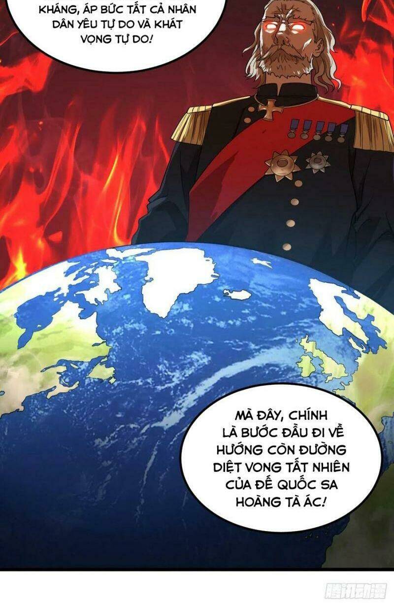 Danh Sách Kẻ Phản Diện: Chapter 126