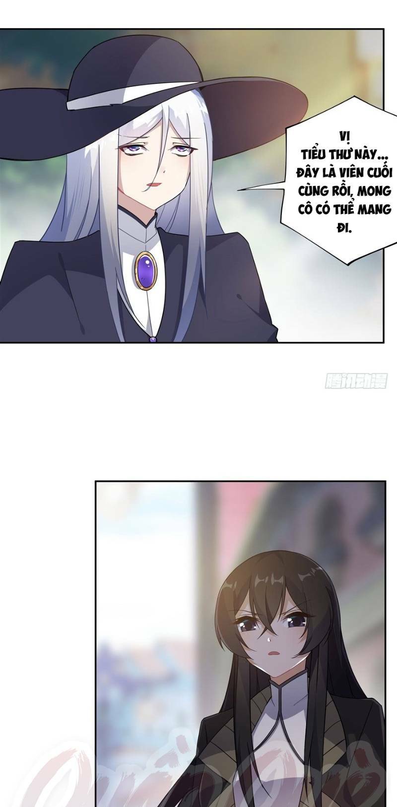 Nhặt Ma Vương Về Làm Nữ Hầu: Chapter 27