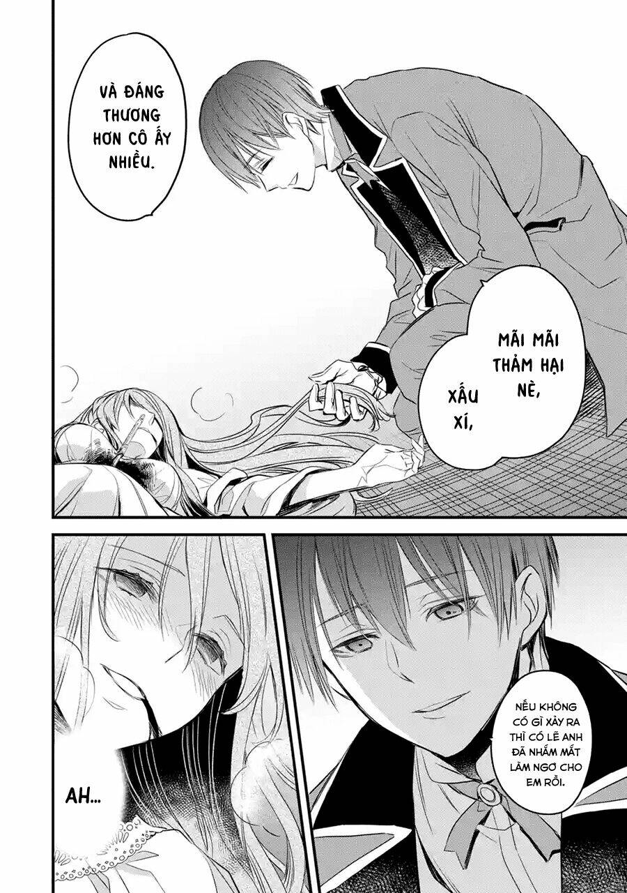 Chén Thánh Của Eris: Chapter 10