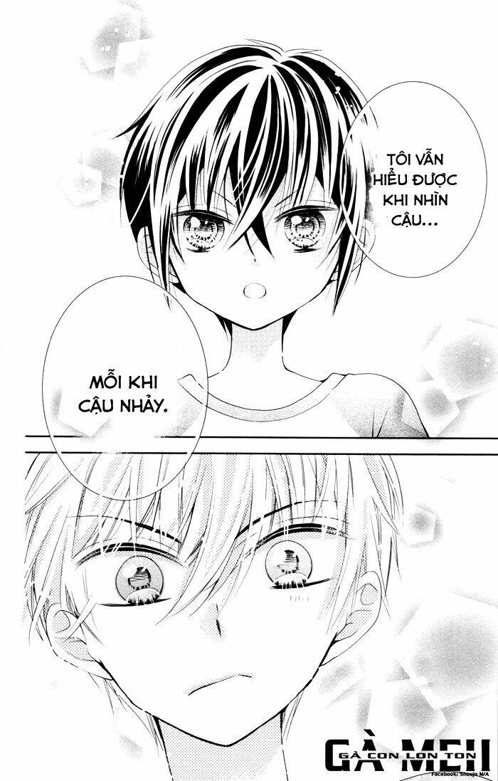 Buddy Go!: Chapter 9.1