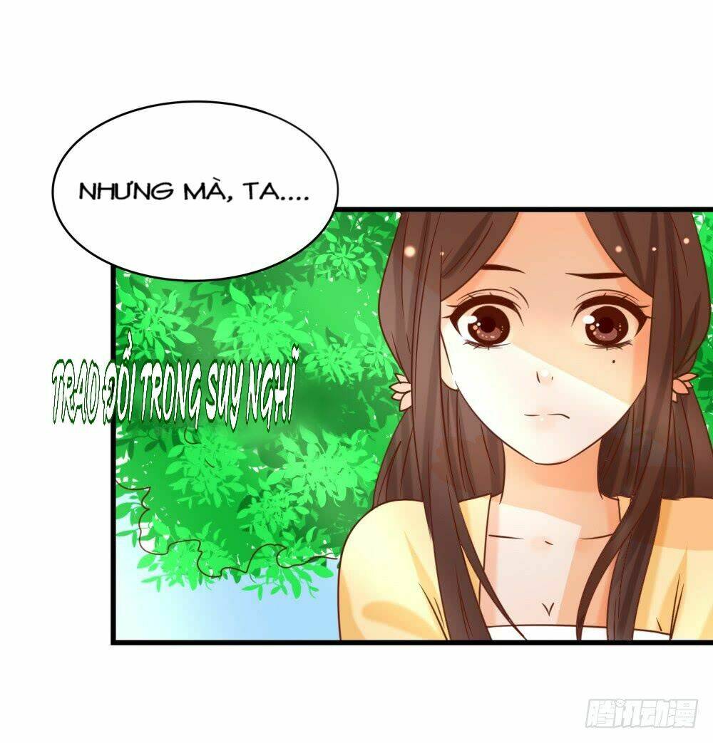 Hồng Nhan Bất Vong Quốc: Chapter 15