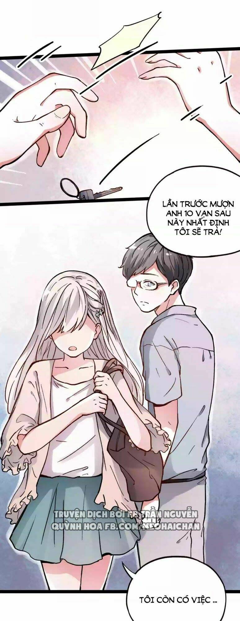 Cậu Đã Từng Yêu Tôi: Chapter 23