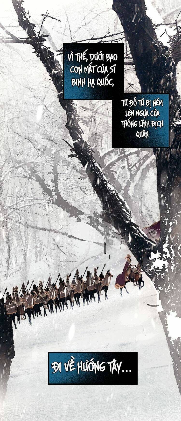 Phụng Chỉ Xuất Chinh: Chapter 4