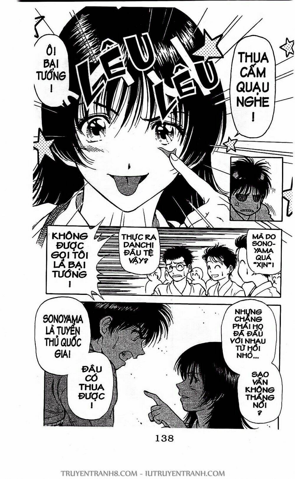 Saladdays: Chapter 5