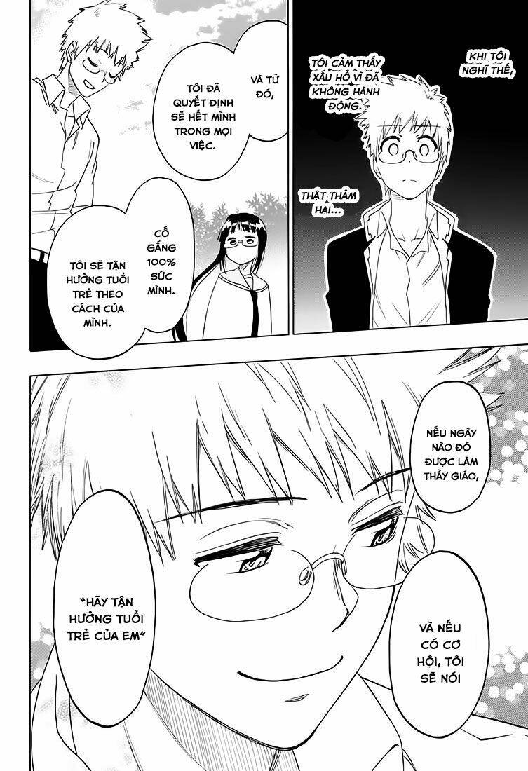 Tình Yêu Ngang Trái: Chapter 208