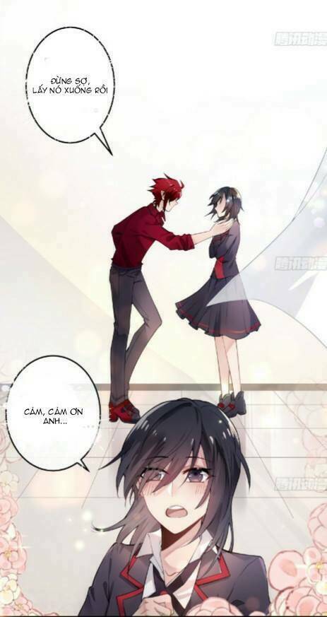 Vòng Vũ Khúc Của Ma Vương: Chapter 2