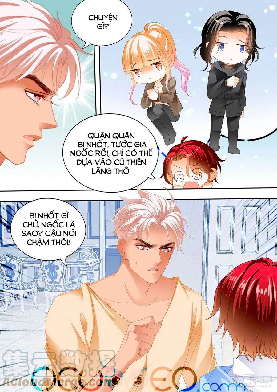 Bá Đạo Tiểu Thúc, Xin Trêu Chọc Vừa Thôi!: Chapter 264