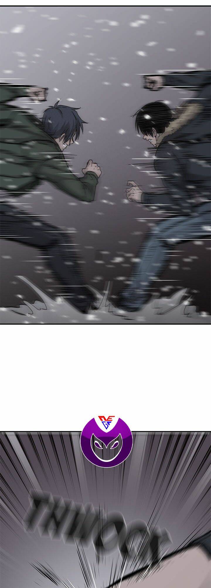 Nắm Đấm: Chapter 80