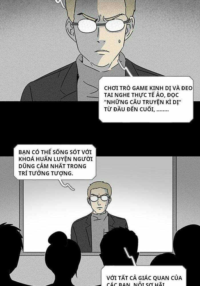 Những Câu Chuyện Bất Thường: Chapter 112