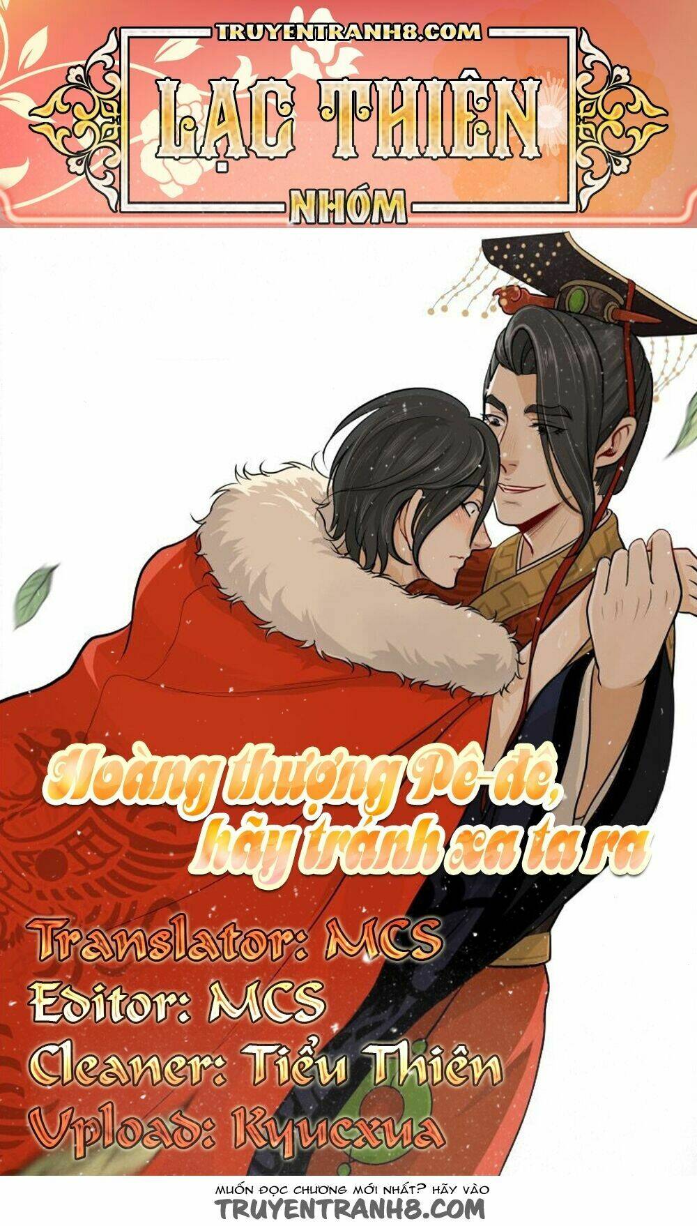 Hoàng Thượng Pê-Đê - Hãy Tránh Xa Ta Ra: Chapter 248