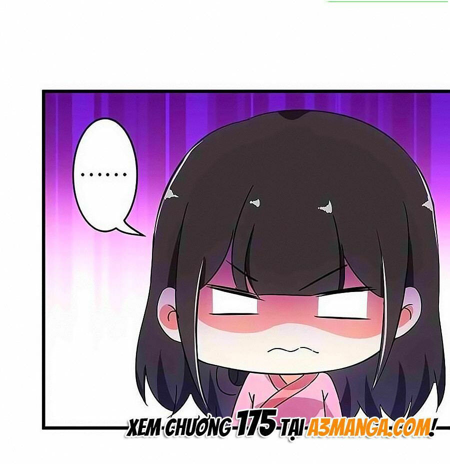 Vương Gia ! Ngươi Thật Bỉ Ổi !: Chapter 174