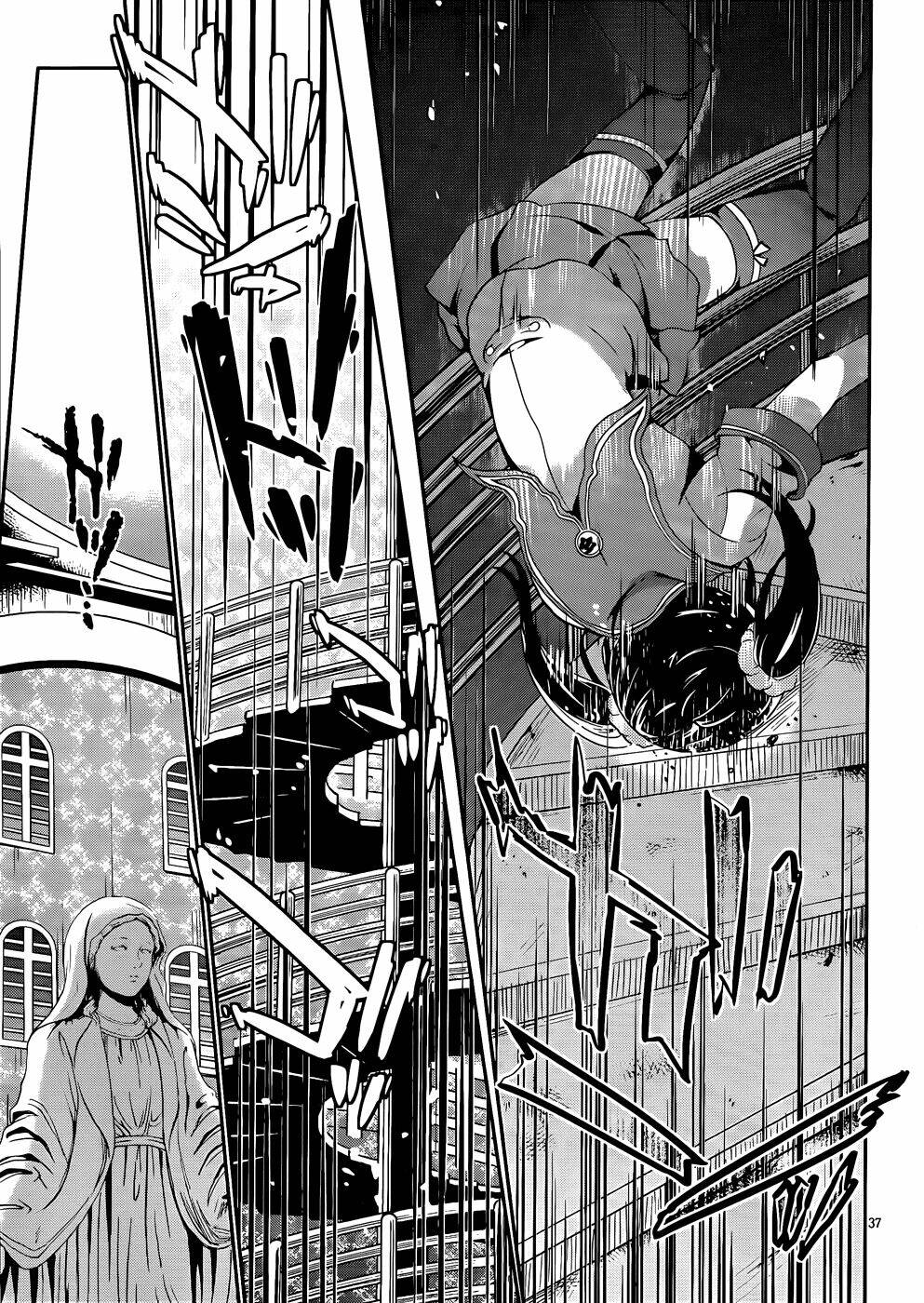 Dolls Fall: Chapter 3