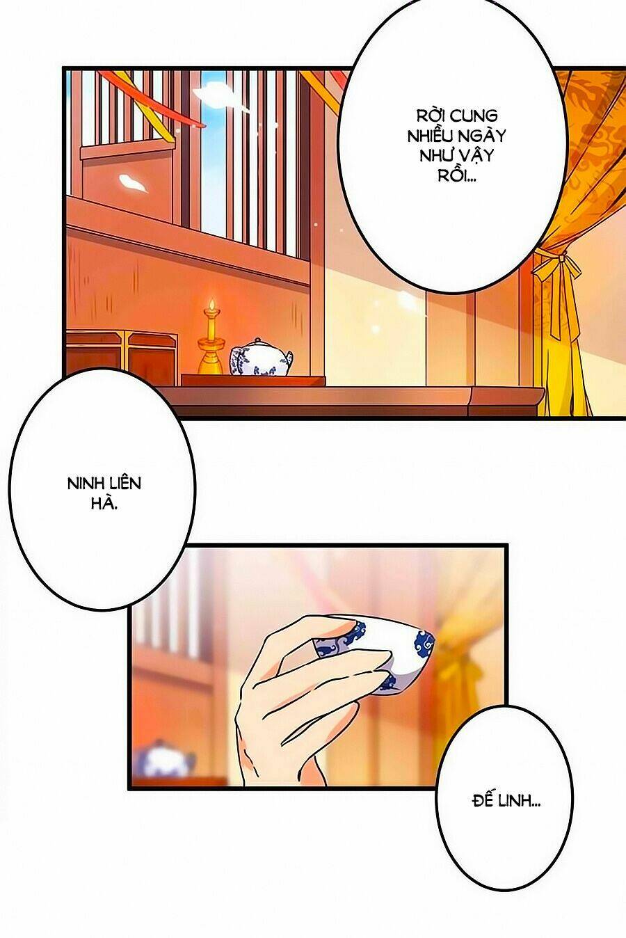 Vương Gia! Ngươi Thật Bỉ Ổi: Chapter 207