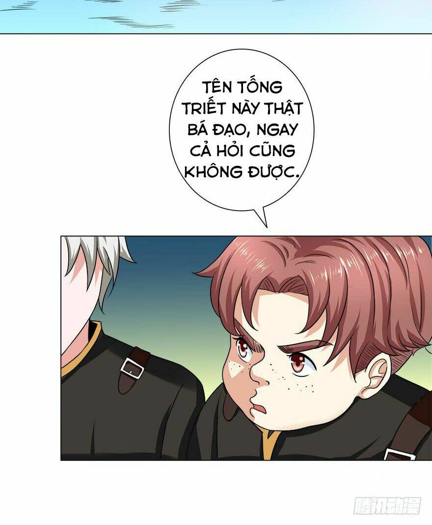 Đô Thị Tu Luyện Cuồng Triều: Chapter 8