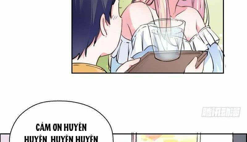 Trời Ban Cho Nam Thần Daddy: Chapter 1