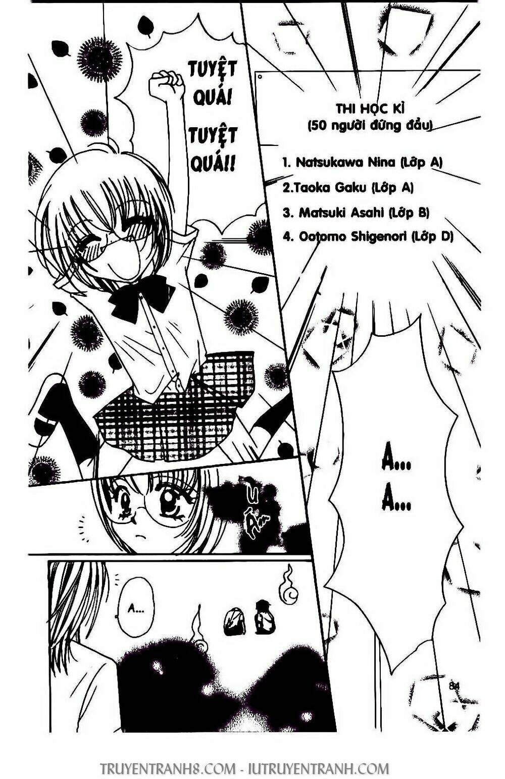 Bộ Sưu Tập Lọ Lem: Chapter 32