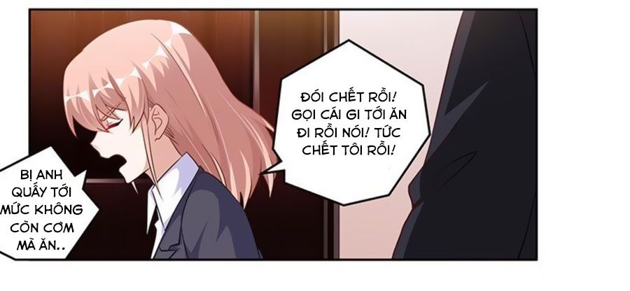 Tổng Tài Đích Thiên Giới Manh Thê: Chapter 102