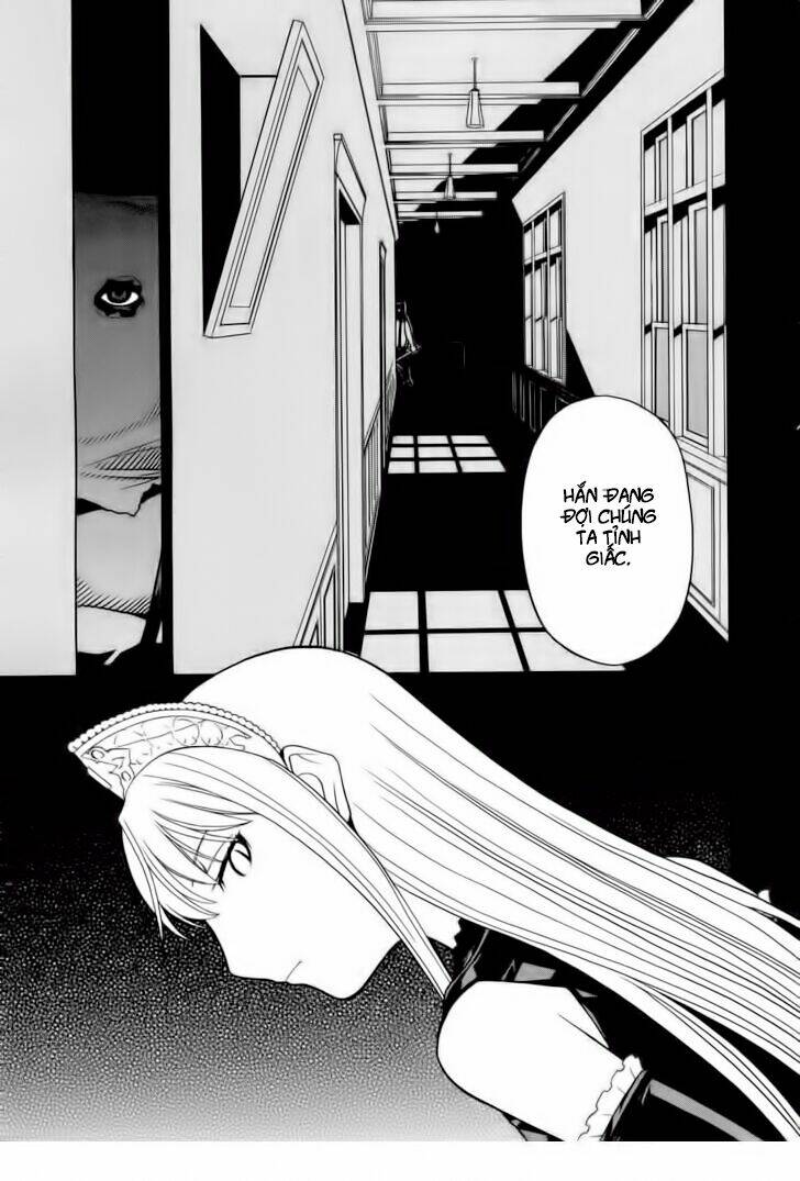 Kaibutsu Oujo: Chapter 19