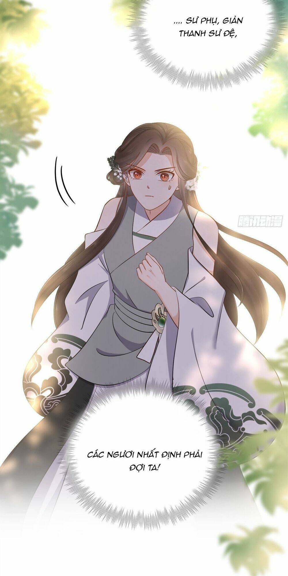 Vương Phi Thông Linh: Chapter 32