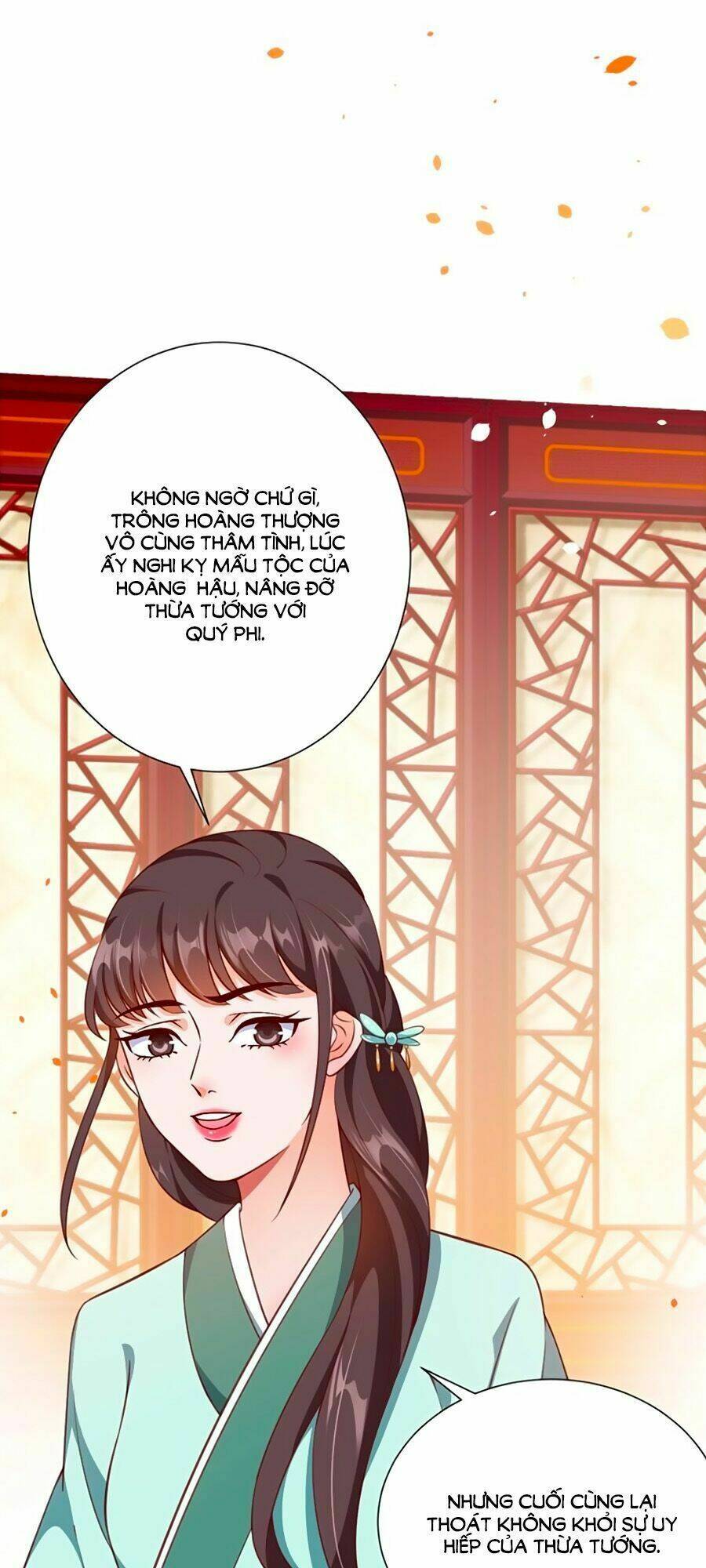 Thịnh Thế Lê Hoa Điện: Chapter 53