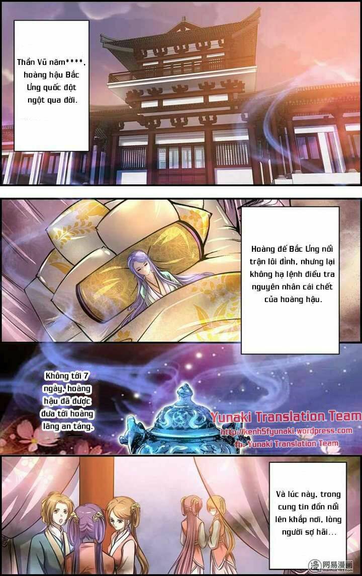 Vương Gia Không Phải Là Bạn Đời Tốt: Chapter 1