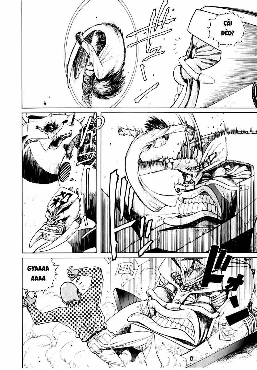 Alita - Thiên Thần Chiến Binh: Chapter 11