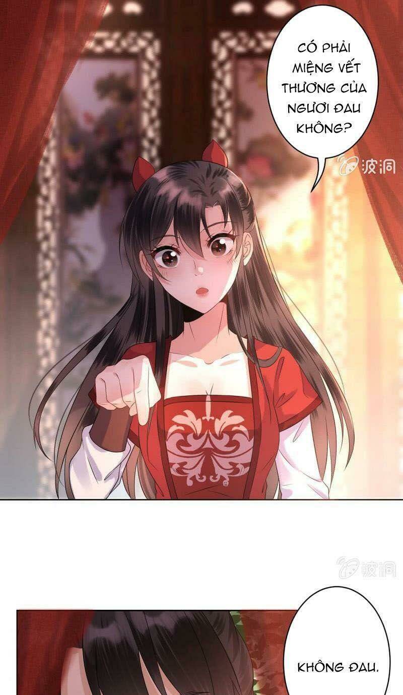 Vương Gia Kiêu Ngạo Quá Khó Cua: Chapter 16