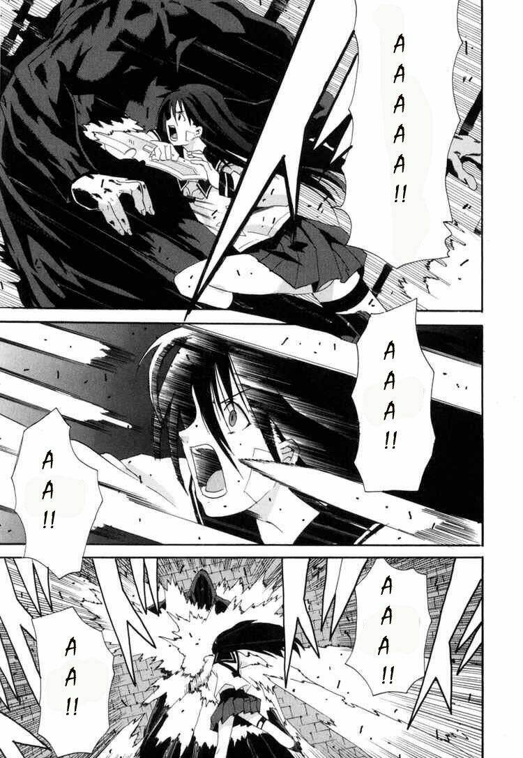 Negative Happy Chain Saw Edge: Chapter 6