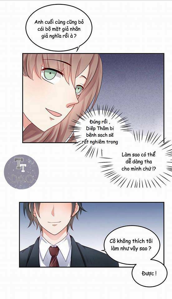 Đoạt Hôn Ác Thiếu: Chapter 2