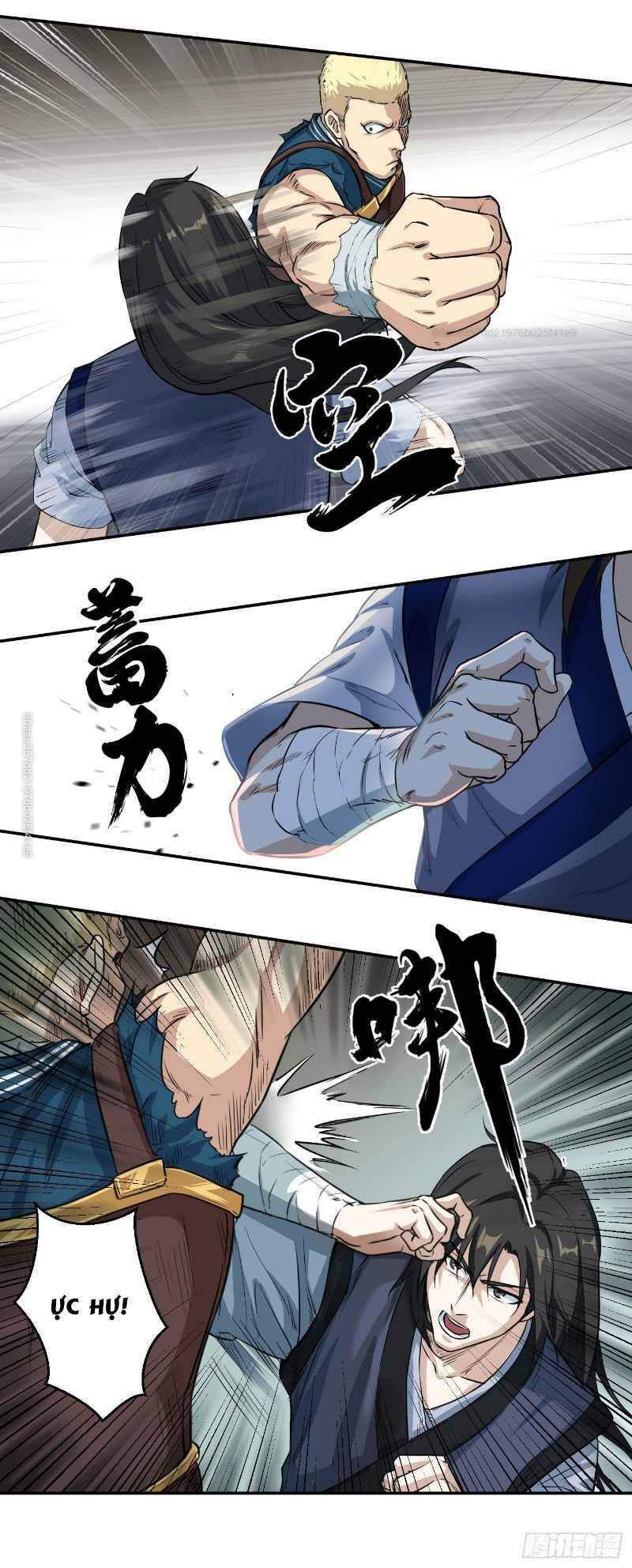 Võ Thần Chí Tôn: Chapter 17