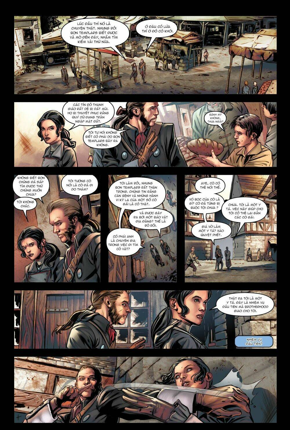 Assassin's Creed: Chapter 2