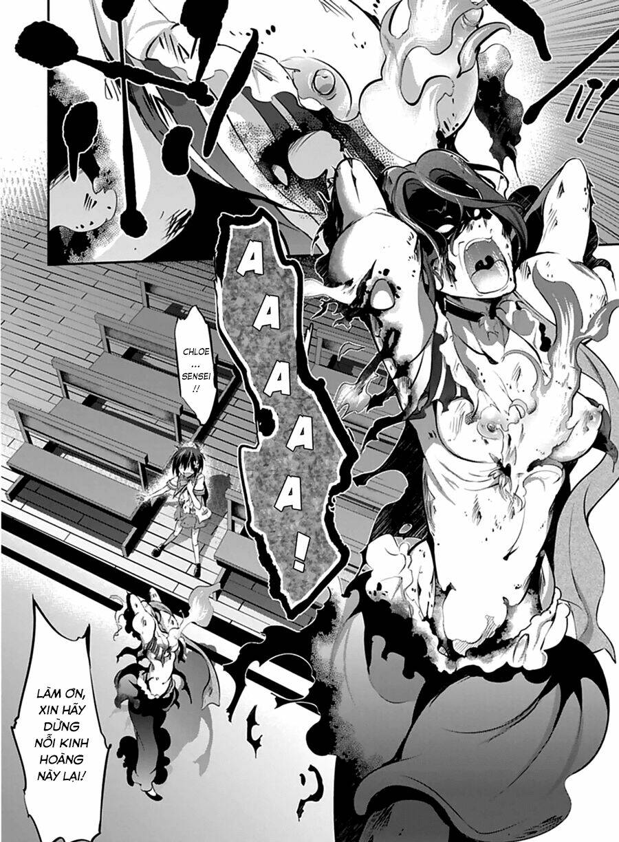 Dolls Fall: Chapter 24